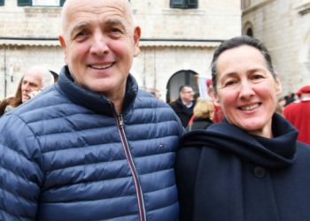 Lifestyle − U điru Gradom s dobrim ljudima: Nikša i Mira su se u penziji iz Australije doma vratili i u Konavlima skrasili