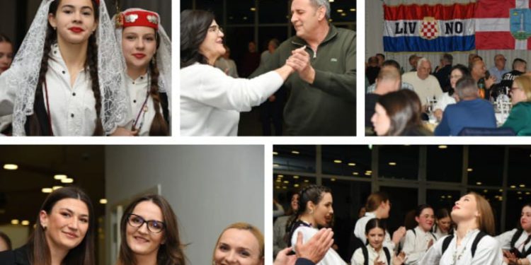 Livanjska noć u Kaštelima i ovog puta humanitarnog karaktera: Sav prihod od donacija ide za dvije potrebite obitelji iz Livna