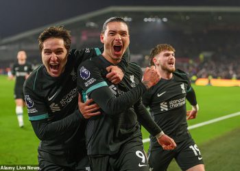 Liverpool Povjerljivo: Istina o Saudijskoj potjeri za Darwin Nunez