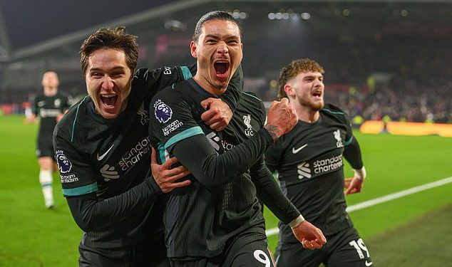 Liverpool Povjerljivo: Istina o Saudijskoj potjeri za Darwin Nunez