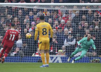 Liverpool-Wolverhampton 2-1: Gol E istaknuti su