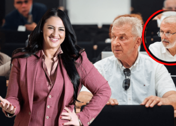 Lome se koplja, pitali smo Ostojića (SDP) što misli o podršci Ninčević-Lesandrić: “Podmeću mi da sam dobar sa Sanaderom”