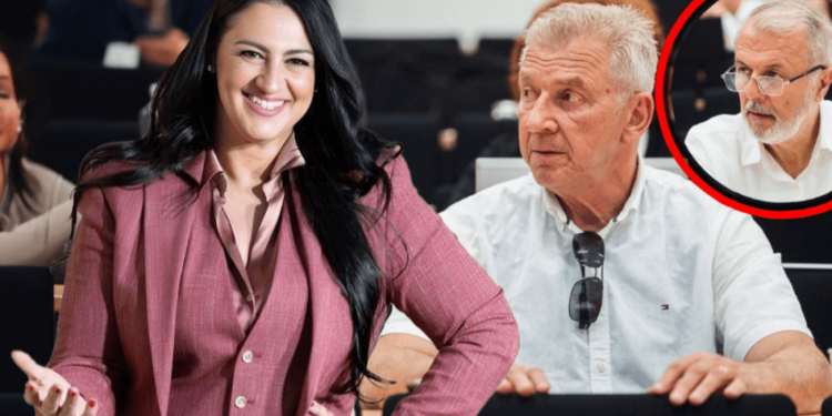 Lome se koplja, pitali smo Ostojića (SDP) što misli o podršci Ninčević-Lesandrić: “Podmeću mi da sam dobar sa Sanaderom”