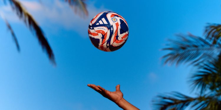 Lopta za klupsko svjetsko prvenstvo 2025