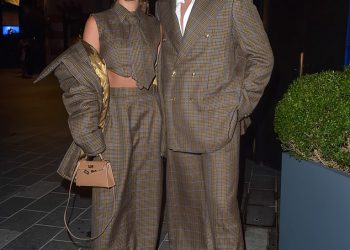 Love Island’s Curtis Pritchard i Ekin-Su Culculoglu Uživajte u dvostrukoj večeri sa svojim bratom AJ i Zarom Zoffany tijekom Londonskog tjedna mode