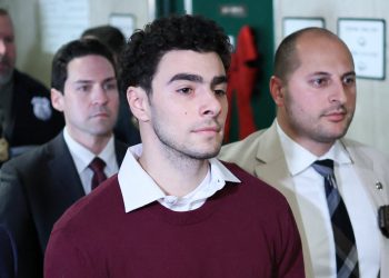 Luigi Mangione dijeli prvu javnu poruku od svog uhićenja nakon ubojstva izvršnog direktora United Healthcare