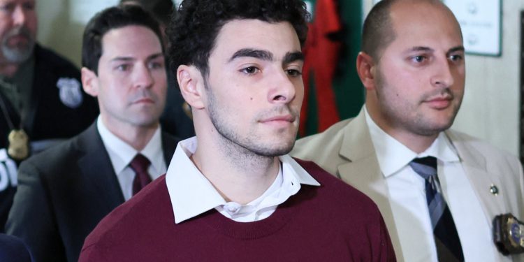 Luigi Mangione dijeli prvu javnu poruku od svog uhićenja nakon ubojstva izvršnog direktora United Healthcare