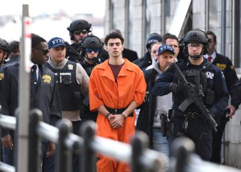 Luigi Mangione, optuženi izvršni direktor ubojice, postavljen za prvi nastup na sudu od ugovora: uživo