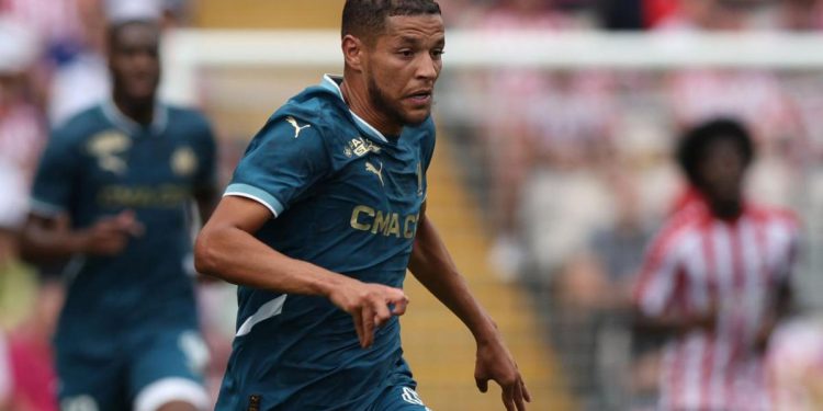 Luis Henrique: “Ja, Marseille, Luis Henrique, Brazil i …”