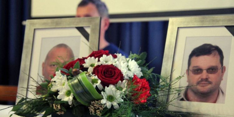 MOSOR PAMTI NEVIĐENU TRAGEDIJU Bliži se tužna godišnjica pogiblje Mikija i Bugija. Ragbijaši pozivaju na uspon