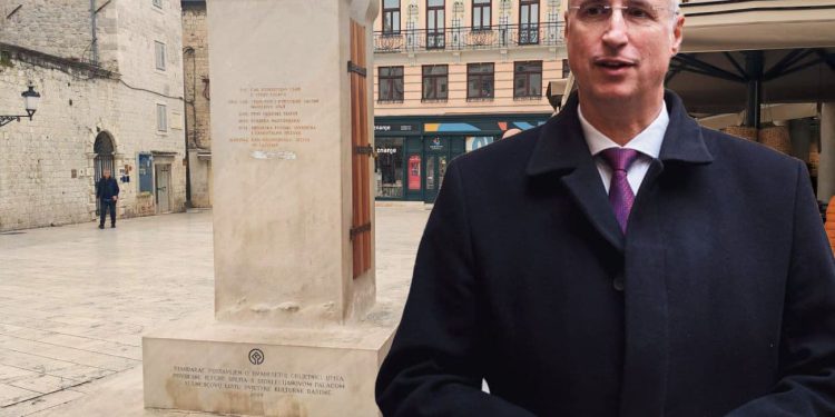 MOST prozvao Puljka: ‘Umjesto da se posveti važnijim pitanjima on nastavlja s političkim obračunima’