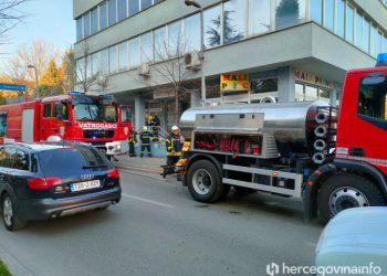 MOSTARSKI VATROGASCI UPOZORAVAJU Što ako jednom ne stignemo na vrijeme?