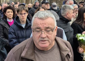 MURIZ MEMIĆ NA DEVETU OBLJETNICU ‘Osvetit ću Dženana, neću ga izdati, prestao sam plakati’