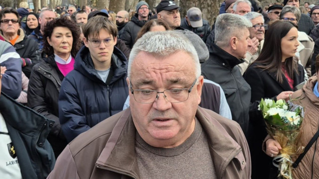 MURIZ MEMIĆ NA DEVETU OBLJETNICU ‘Osvetit ću Dženana, neću ga izdati, prestao sam plakati’
