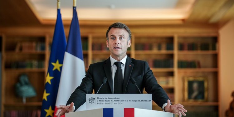 Macron poziva na “masovni obrambeni plan” za EU – RT World News