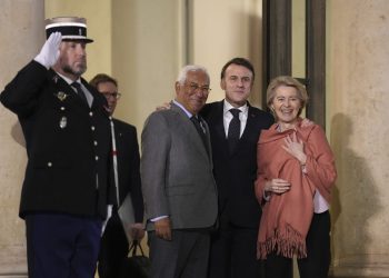 Macronov proključali lonac, ili kako su se EU čelnici izgubili u vremenu i prostoru