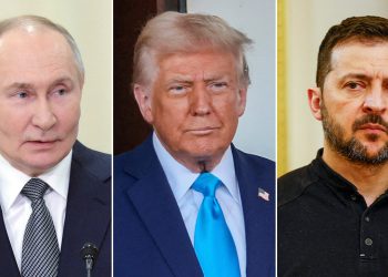 Mađarski dužnosnik kaže da samo predsjednik Trump može okončati rat Ukrajine-Rusije