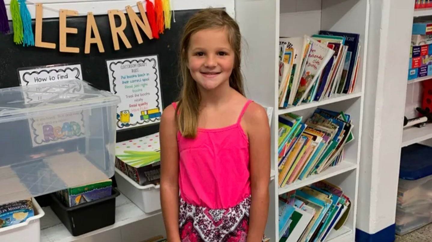 Devetogodišnja Madeline Vernon umrla je od komplikacija gripe