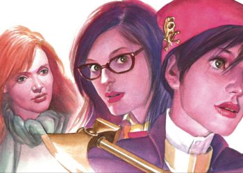 Mae: Definitivno izdanje uskrsnula klasičnu fantasy seriju