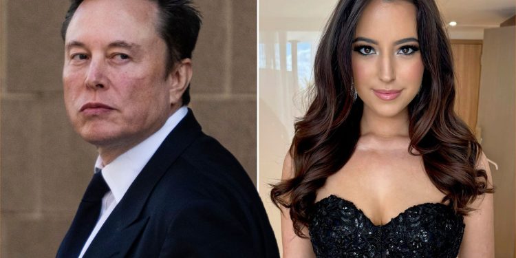 Maga influencer Ashley St. Clair tvrdi da je imala sina s Elonom Muskom prije pet mjeseci