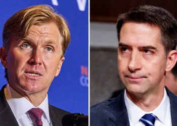 Maga lojalisti ciljaju na GOP senatora jer ključni Trump Defense Post ostaje bespilotan: “Zašto opozicija?”