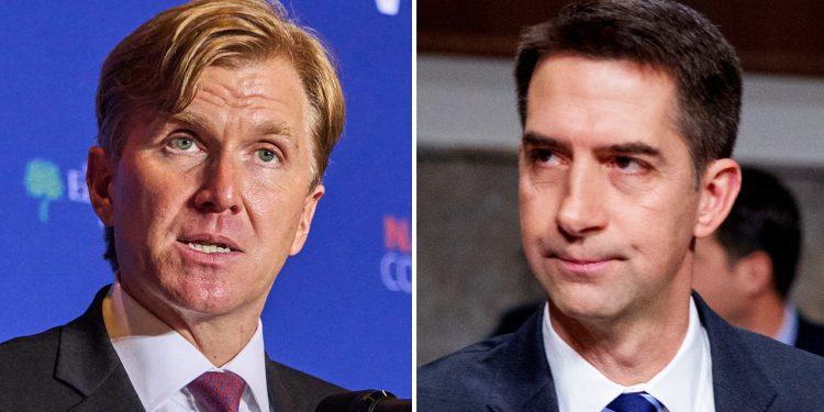 Maga lojalisti ciljaju na GOP senatora jer ključni Trump Defense Post ostaje bespilotan: “Zašto opozicija?”