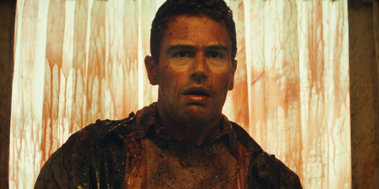 Majmunska scenska prijava (bez spoilera)