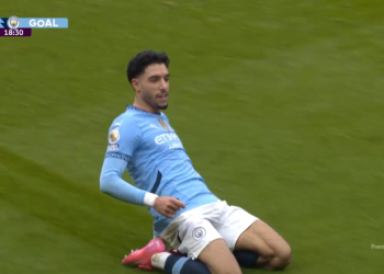 Manchester City-Newcastle 4-0: Gol E istaknuti: Tripletta u Marmoush-u