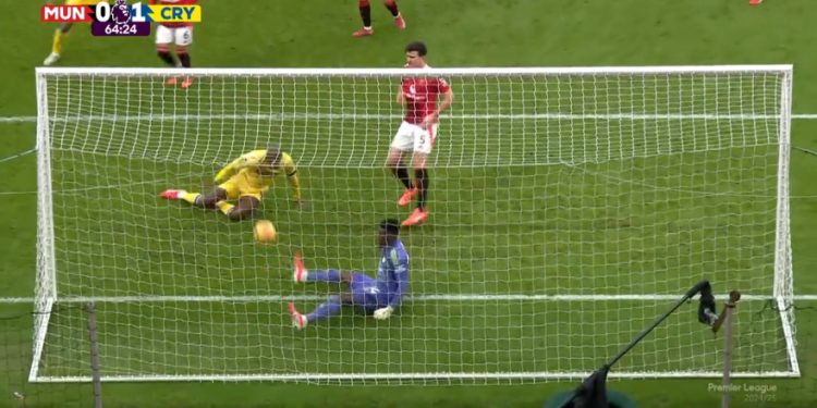 Manchester United-Crystal Palace 0-2: Gol E istaknuti sadržaji