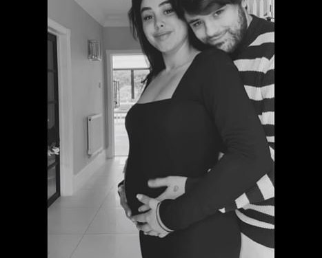 Marnie Simpson je trudna! GEORDIE SHORE STAR Očekuje svoje treće dijete sa suprugom Casey Johnson