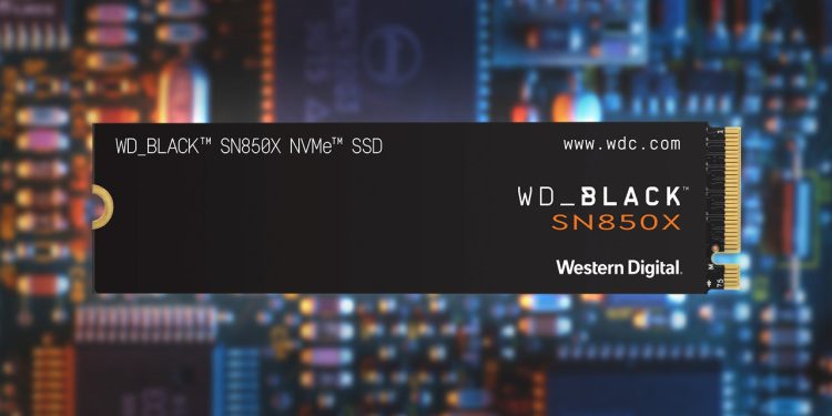 Masivni 8TB WD Black SN850X SSD pada na najnižu cijenu ikad