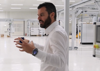 Mate Rimac pokazao fotografije novog kampusa u Svetoj Nedelji