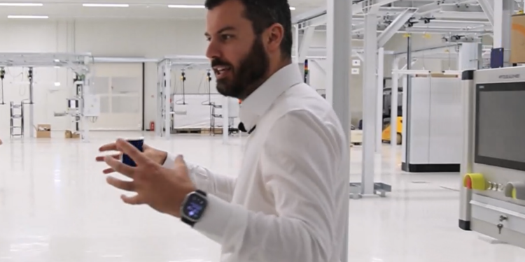 Mate Rimac pokazao fotografije novog kampusa u Svetoj Nedelji