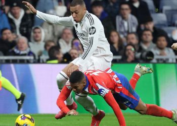 Mbappé odgovara Alvarezu, atletski derbi završava 1-1. I Barcelona se smiješi