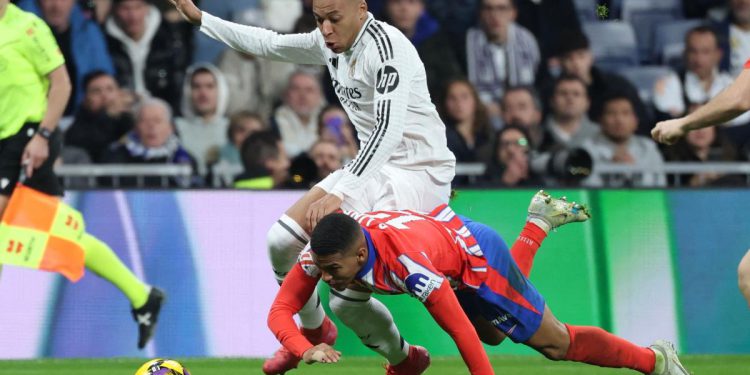 Mbappé odgovara Alvarezu, atletski derbi završava 1-1. I Barcelona se smiješi