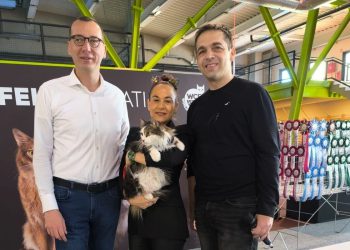 Međunarodna izložba mačaka u Rijeci