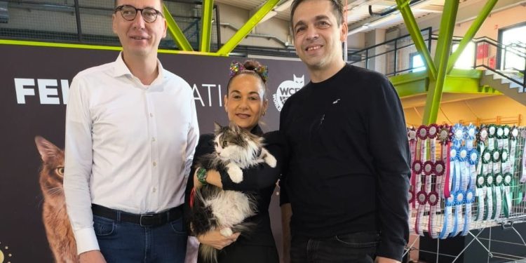 Međunarodna izložba mačaka u Rijeci