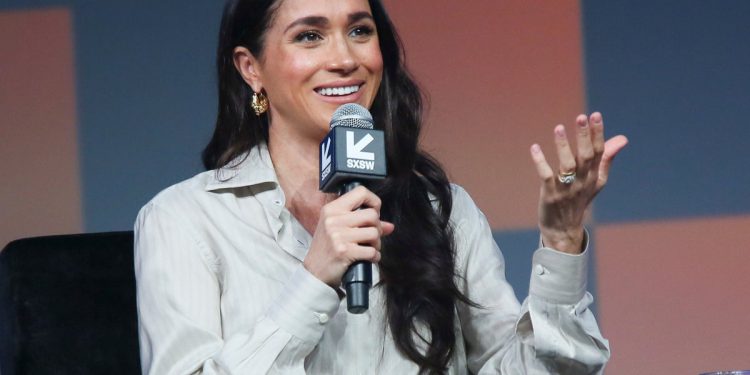 Meghan, vojvotkinja od Sussexa, otkriva robnu marku New Lifestyles kao i uvijek