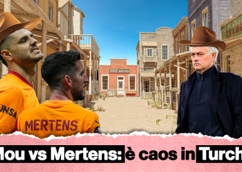 Mertens i Icardi protiv Mourinha: Kaos u Türkiye za arbitražu kontroverzi