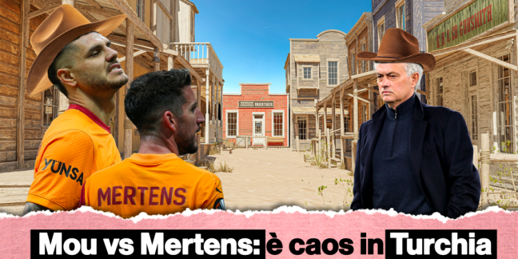 Mertens i Icardi protiv Mourinha: Kaos u Türkiye za arbitražu kontroverzi