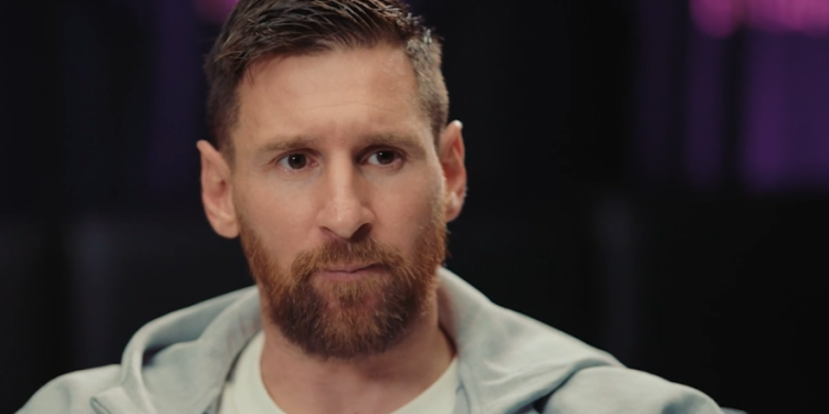 Messi i najteže razdoblje: “Nisam bio sretan”