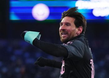 Messi, kakav cilj! Također na -14 stupnjeva magija