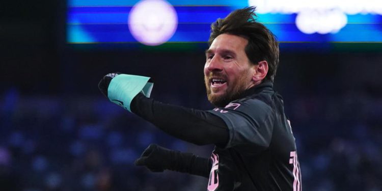 Messi, kakav cilj! Također na -14 stupnjeva magija