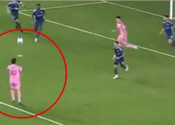Messi, povremeni gol-capolavoro s Inter Miami: Kansas City je pobijedio 3-1