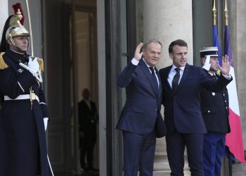 Meter o fijasku europskih vođa u Parizu: Htjeli bi nastavak rata u Ukrajini, ali bez slanja svojih vojnika