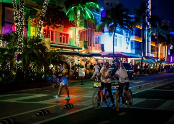 Miami Beach opet se gura za bez proljetnih razbijača i gura novu kampanju da završi zabavu