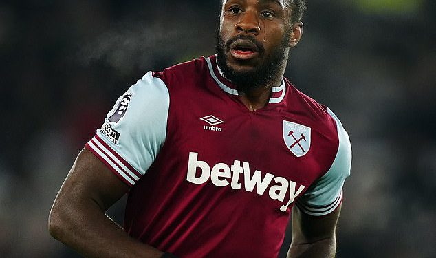 Michail Antonio ‘započinje sljedeću fazu rehabilitacije’, dok zvijezda West Ham -a nastavlja oporavak nakon što mu je nesreća u automobilu slomila nogu i ostavila ga strah od smrti