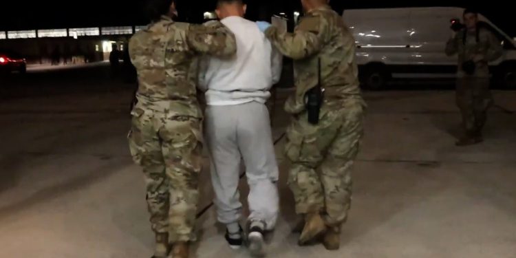 Migranti koji dolaze u zaljev Guantánamo ulaze u ‘pravnu crnu rupu’, upozoravaju izbjegličke skupine