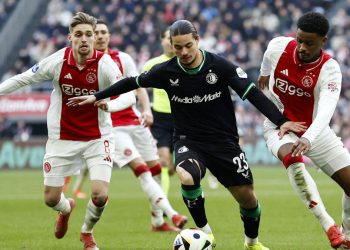 Milano, pogledajte Feyenoord: poražen protiv Fariolijeva Ajaxa, skliznuo je na -12 iz područja prvaka