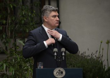 Milanović položio predsjedničku prisegu i održao govor